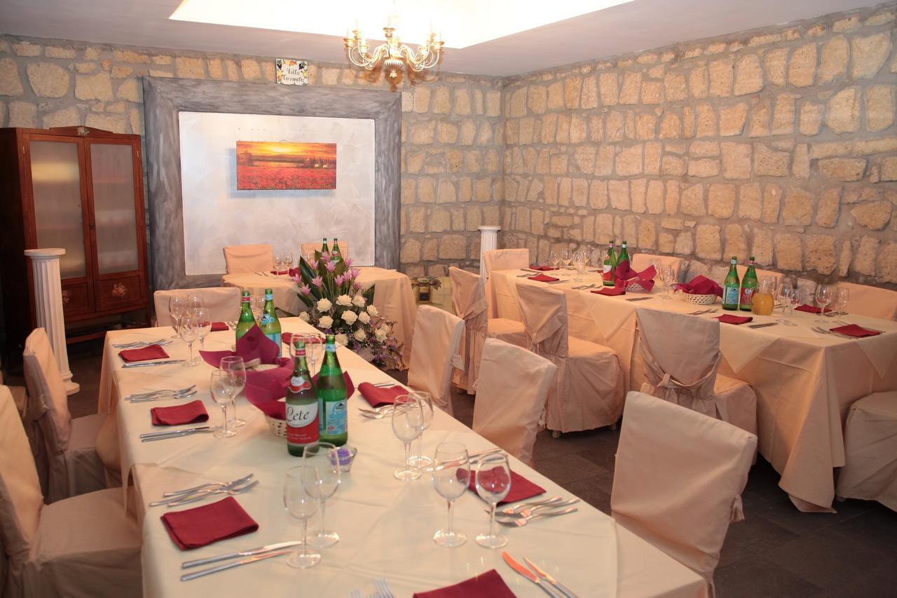 Villa Carmela Sessa Aurunca Zewnętrze zdjęcie