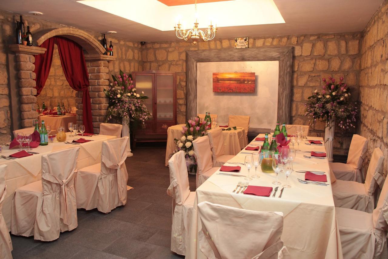 Villa Carmela Sessa Aurunca Zewnętrze zdjęcie
