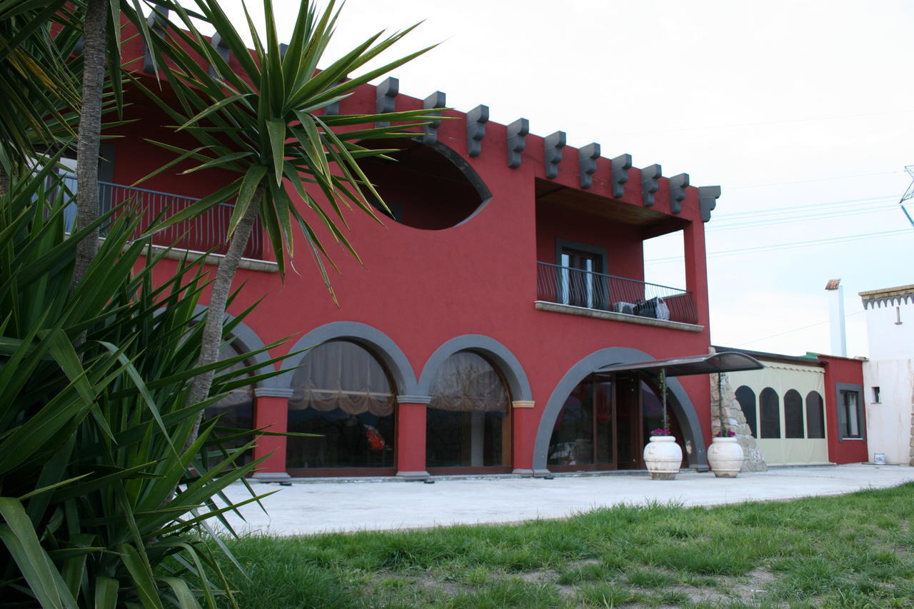Villa Carmela Sessa Aurunca Zewnętrze zdjęcie